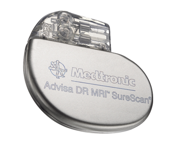 Advisa DR MRI SureScan Электрокардиостимулятор имплантируемый с принадлежностями