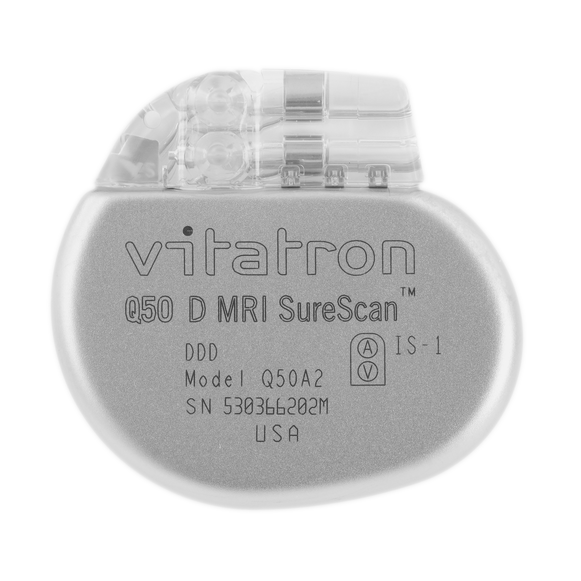 Vitatron Q50 D MRI SureScan