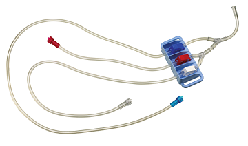 Распределительное устройство для кардиоплегии DLP Изделия хирургические DLP для проведения операций на открытом сердце