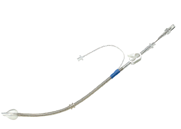 Силиконовая канюля для ретроградной кардиоплегии с автоматическим наполнением манжеты DLP Изделия хирургические DLP для проведения операций на открытом сердце