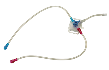 Адаптеры антеградные/ретроградные DLP Изделия хирургические DLP для проведения операций на открытом сердце